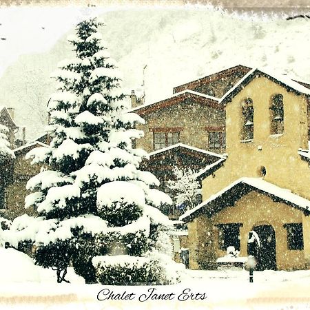 Chalet Janet Erts Exterior photo